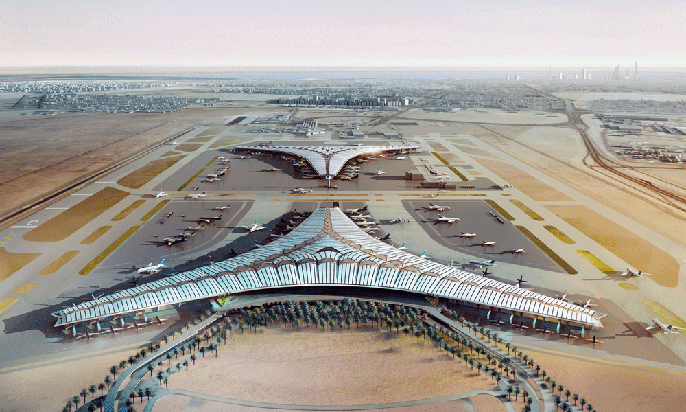 Kuwait seeks consultancy services - Package 3 of Airport Terminal ...