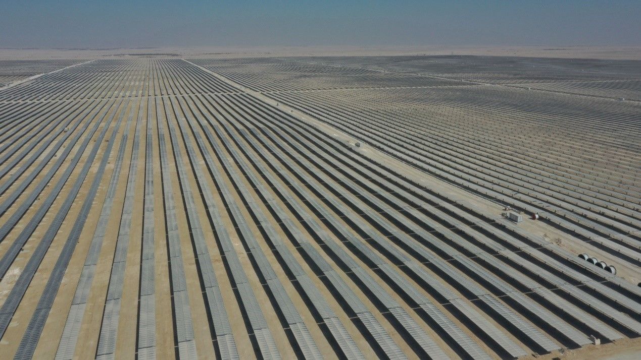 Arctech awarded Supply Contract for 1.5GW Al Ajban Solar PV Project ...