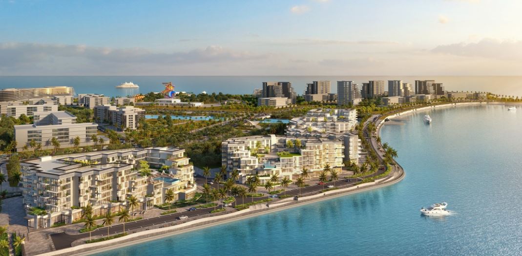 Dar Al Arkan and Qetaifan Projects unveil premium sea-front residences ...