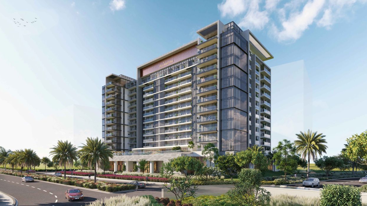 Dubai's Ellington Properties Awards $30.4m Development Contract ...