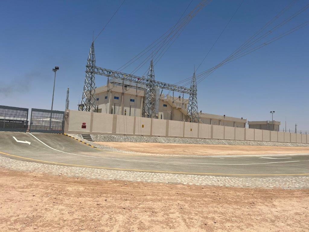 Oman's OETC Completes Strategic Grid Station Project in Dhofar ...