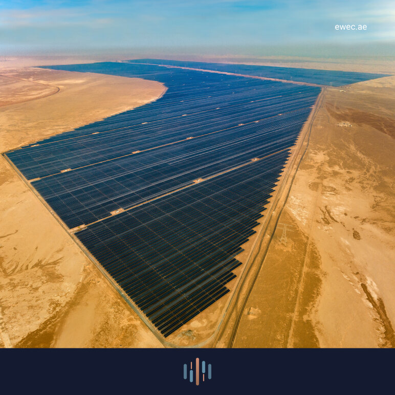 Abu Dhabi Inaugurates World’s Largest Single-Site Solar Power Plant ...