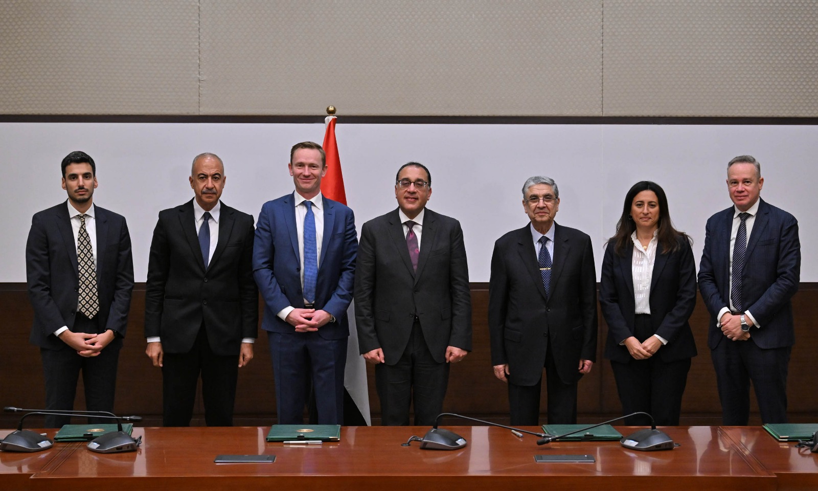 Acwa Power Hassan Allam Consortium Signs Land Agreement For 11 Gw Wind Energy Project In Egypt 0808